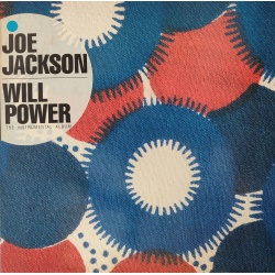 Joe Jackson - Will power