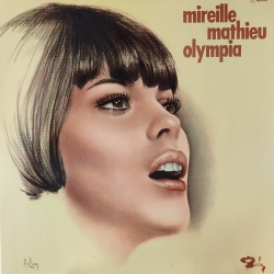 Mireille Mathieu - Olympia