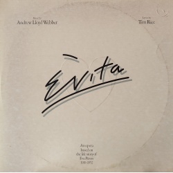 Andrew Lloyd Webber - Evita