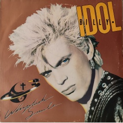 Billy Idol - Whiplash smile