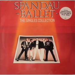 Spandau Ballet - The Singles collection