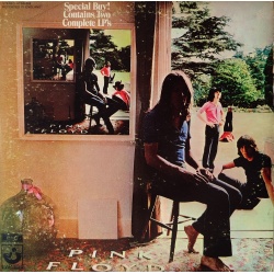 Pink Floyd - Ummagumma