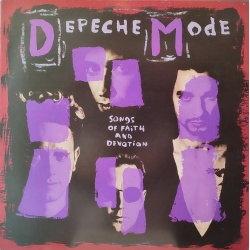 Depeche Mode - Songs of Faith and Devotion