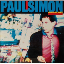 Paul Simon - Hearts and bones