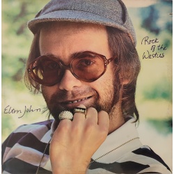 Elton John - Rock of the westies