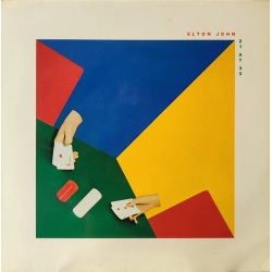 Elton John - 21 at 33