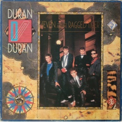 Duran Duran - Seven and the Ragged Tiger
