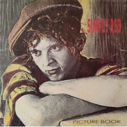 Simply Red - Picture book