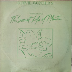 Stevie Wonder - Journey through the secret life of plants