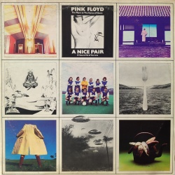 Pink Floyd - A nice pair