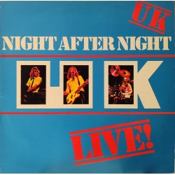 U.K. - Night after night