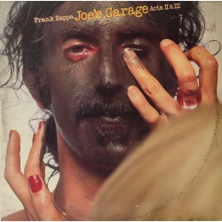Frank Zappa - Joe's garage Acts II & III