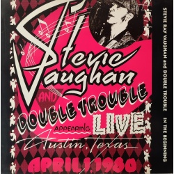 Stevie Ray Vaughan - In the beginning