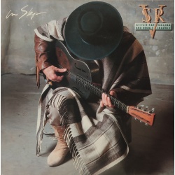 Stevie Ray Vaughan - In step