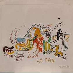 Crosby Stills Nash & Young - So far