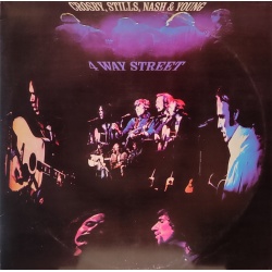 Crosby Stills Nash & Young - 4 way street