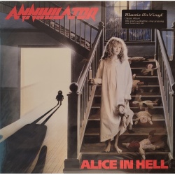 Annihilator - Alice in hell