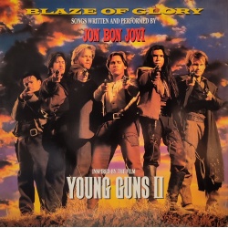 Jon Bon Jovi - Blaze of glory