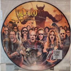 Dio - Dio & Friends / Stand up and shout for cancer