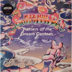 Red Hot Chili Peppers - Return of the dream canteen