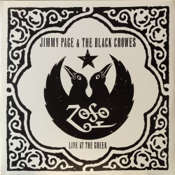 Jimmy Page & Black Crowes - Live at the Greek