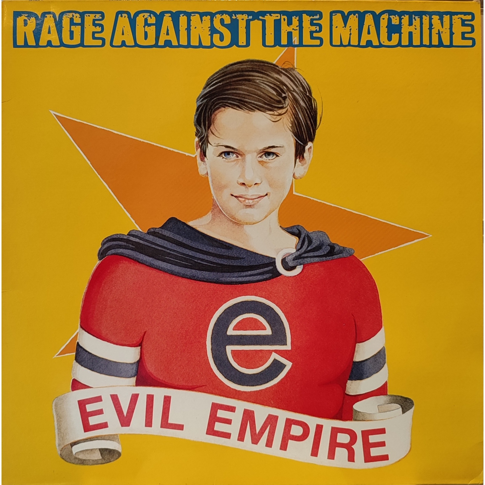 Rage Against the Machine - Evil Empire Rage Against the Machine - Evil Empire