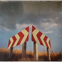 The Gary Burton Quartet - Passengers