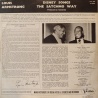 Louis Armstrong - Disney songs the Satchmo way