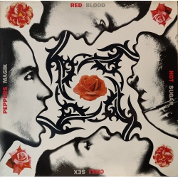 Red Hot Chili Peppers - Blood Sugar Sex Magik