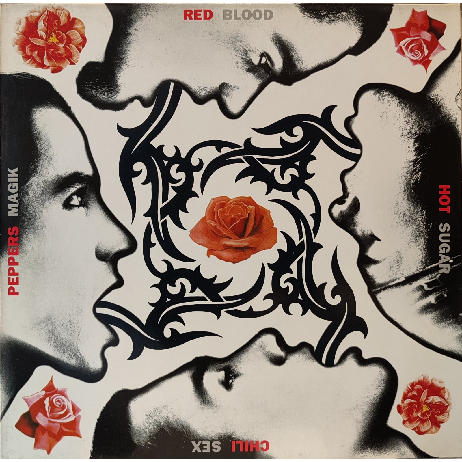 Red Hot Chili Peppers - Blood Sugar Sex Magik Red Hot Chili Peppers - Blood Sugar Sex Magik
