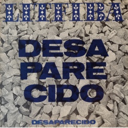 Litfiba - Desaparecido