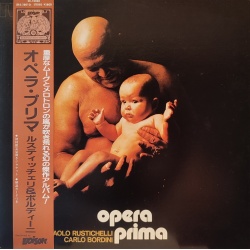 Paolo Rustichelli Carlo Bordini - Opera prima