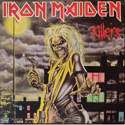 Iron Maiden - Killers