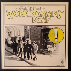 Grateful Dead - Workingman's dead