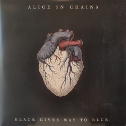 Alice in Chains - Black gives way to blue