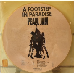 Pearl Jam - A footstep in paradise