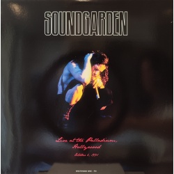 Soundgarden - Live at the Palladium Hollywood October 6 1991