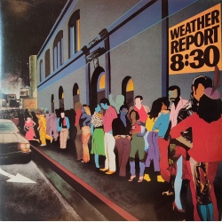 Weather Report - 8:30