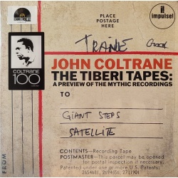 John Coltrane - The Tiberi tapes: a preview of mythic recordings