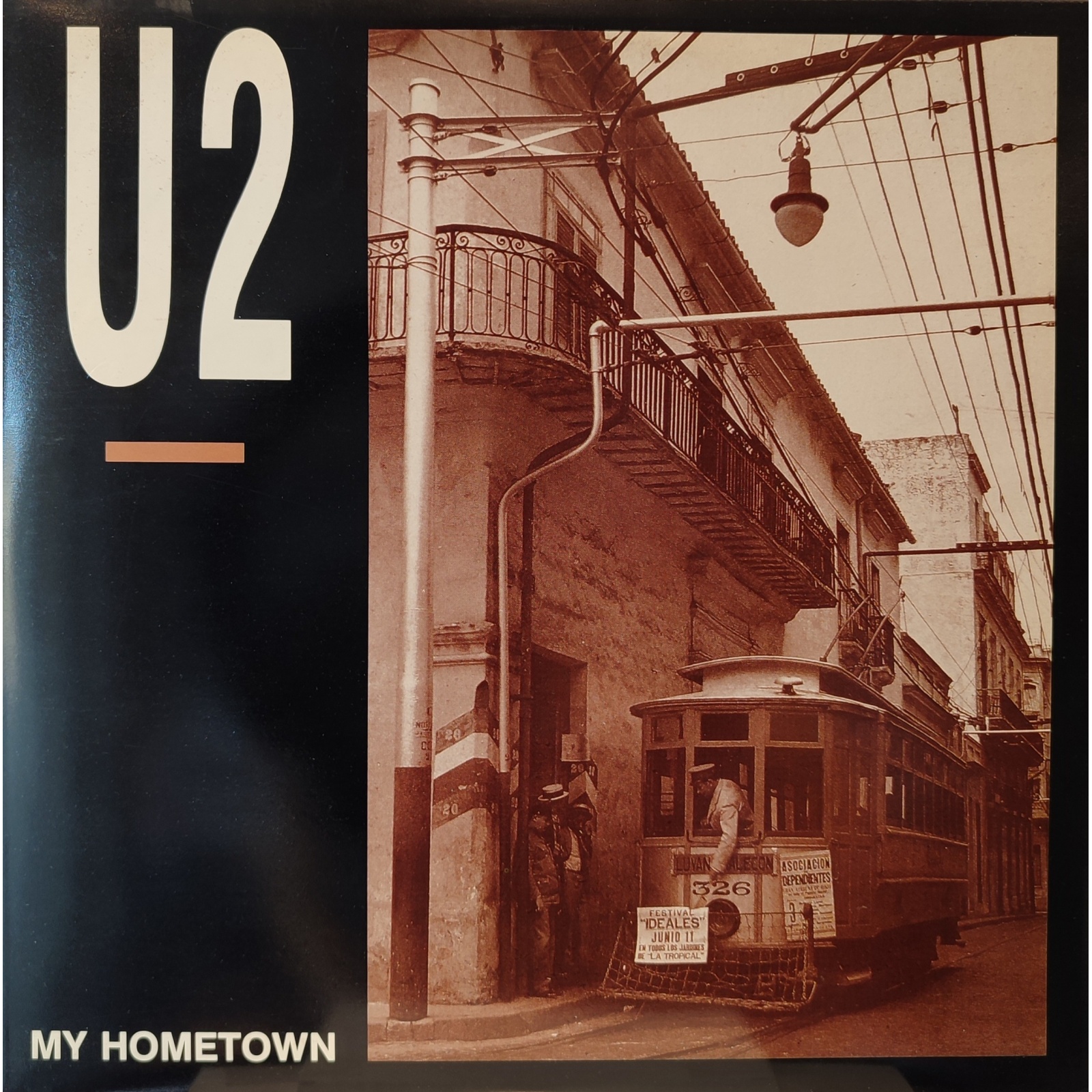 U2 - My hometown U2 - My hometown