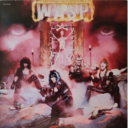 W.A.S.P. - W.A.S.P.