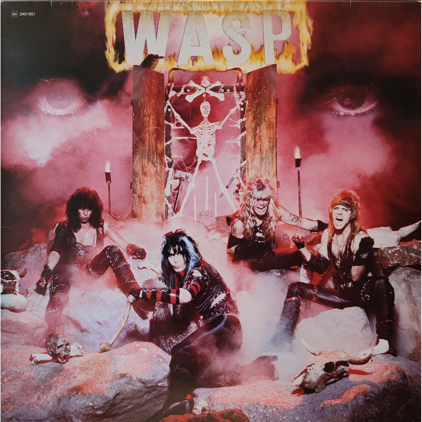 W.A.S.P. - W.A.S.P. W.A.S.P. - W.A.S.P.