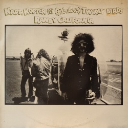 Randy California - Kapt. Kopter and the (Fabulous) Twirly Birds