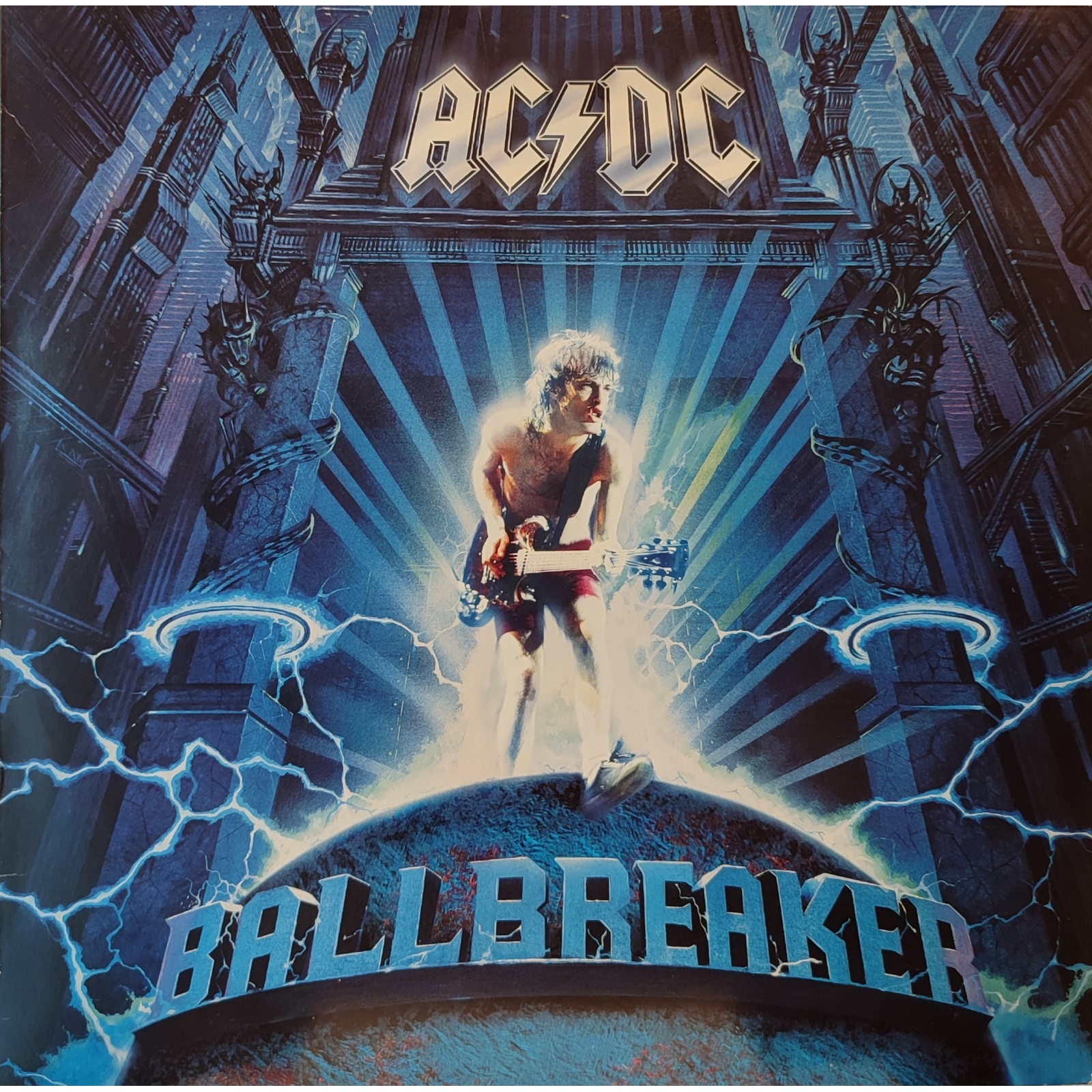 AC/DC - Ballbreaker AC/DC - Ballbreaker