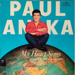 Paul Anka - My heart sings