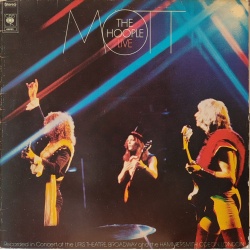 Mott the Hoople - Live