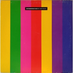 Per Shop Boys - Introspective