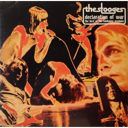 The Stooges - Declaration of War: The Best of the Funhouse Sessions