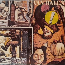 Van Halen - Fair warning