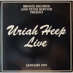 Uriah Heep - Live